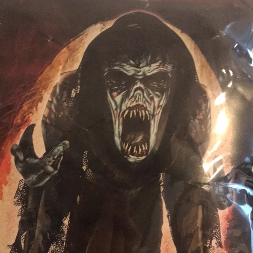 NIP Zombie Robe Child Costume